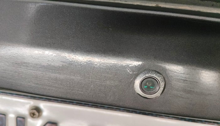 2021 Hyundai AURA S 1.2 AMT, Petrol, Automatic, 64,885 km, Parking Camera