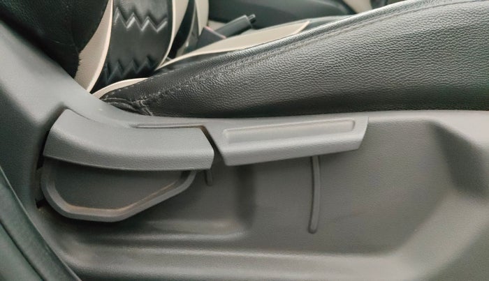 2021 Hyundai AURA S 1.2 AMT, Petrol, Automatic, 64,885 km, Driver Side Adjustment Panel