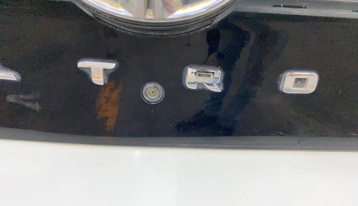 2020 Tata ALTROZ XZ (O) PETROL, Petrol, Manual, 50,792 km, Parking Camera