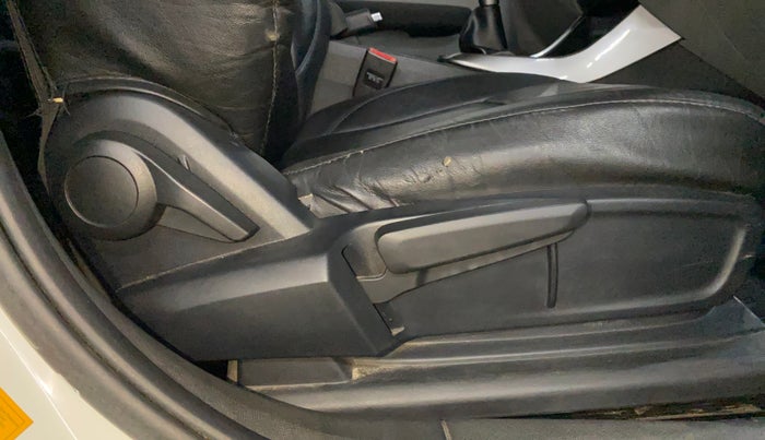 2020 Tata ALTROZ XZ (O) PETROL, Petrol, Manual, 50,792 km, Driver Side Adjustment Panel