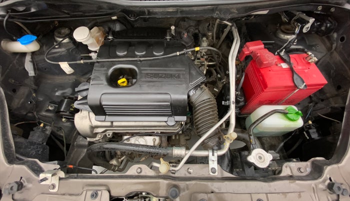 2016 Maruti Wagon R 1.0 VXI, Petrol, Manual, 35,363 km, Open Bonet