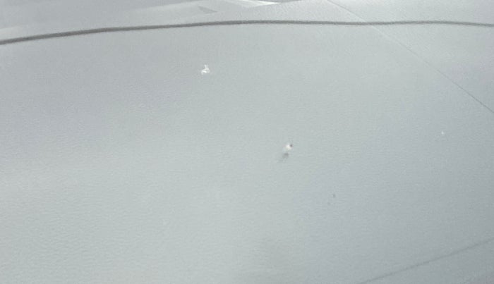 2016 Maruti Wagon R 1.0 VXI, Petrol, Manual, 35,363 km, Front windshield - Minor spot on windshield