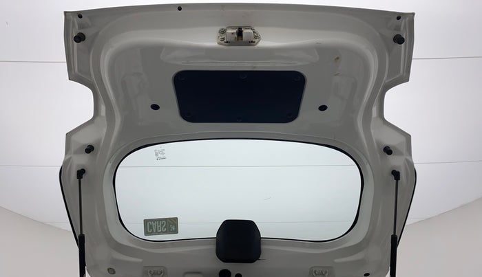 2022 Maruti S PRESSO VXI, Petrol, Manual, 28,814 km, Boot Door Open