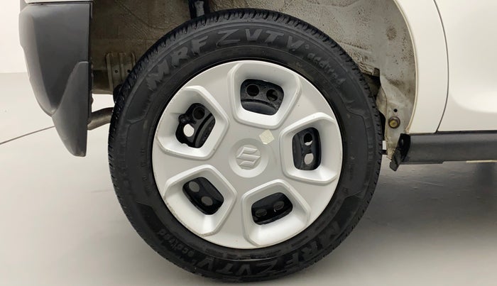 2022 Maruti S PRESSO VXI, Petrol, Manual, 28,814 km, Right Rear Wheel