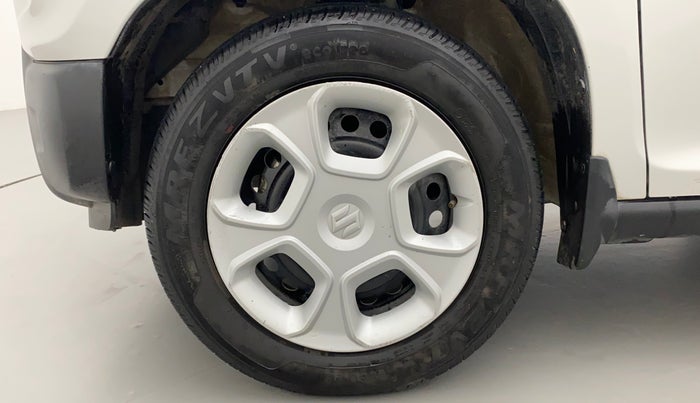2022 Maruti S PRESSO VXI, Petrol, Manual, 28,814 km, Left Front Wheel