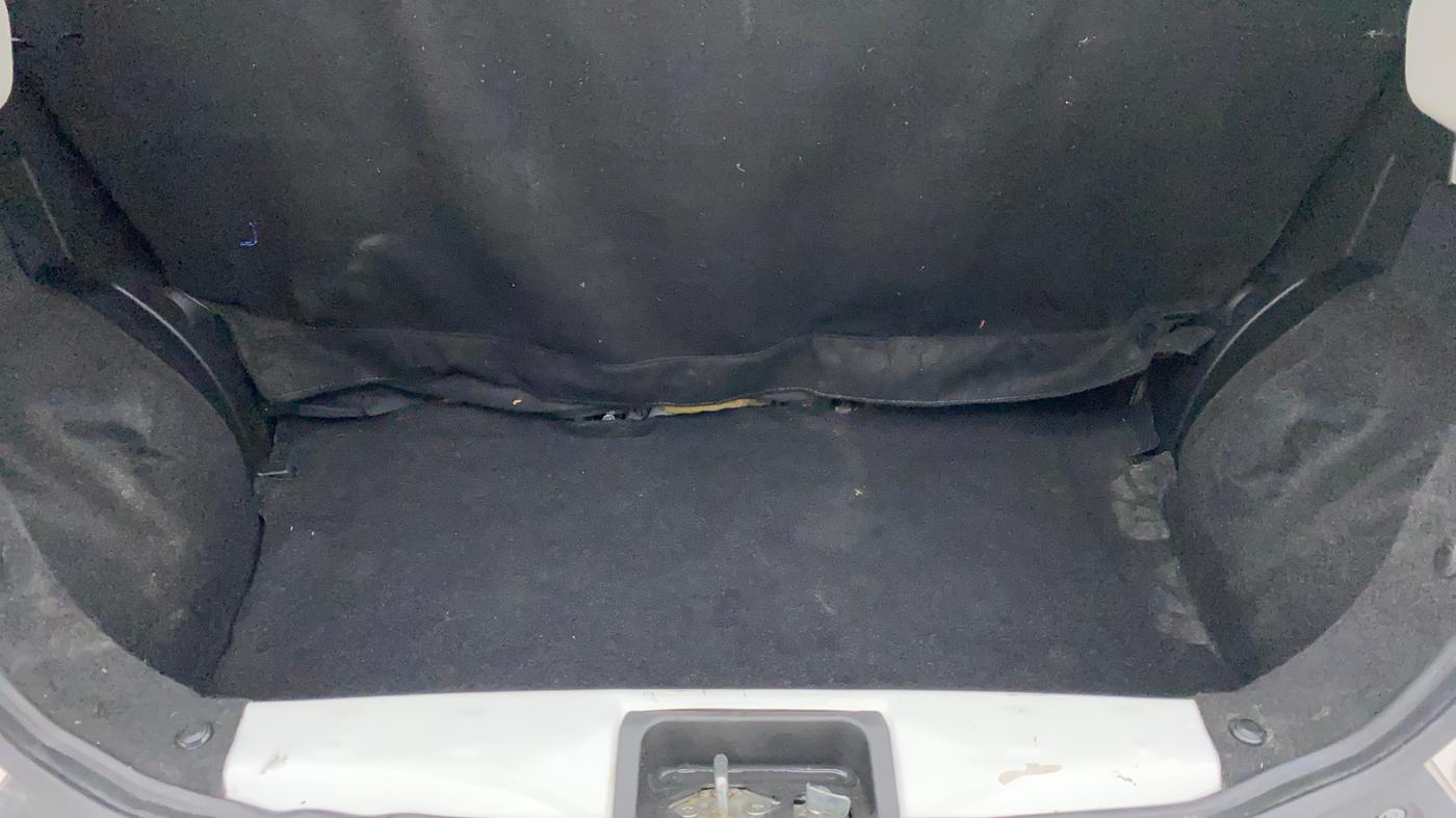 2022 Maruti S PRESSO VXI, Petrol, Manual, 28,814 km, Boot Inside