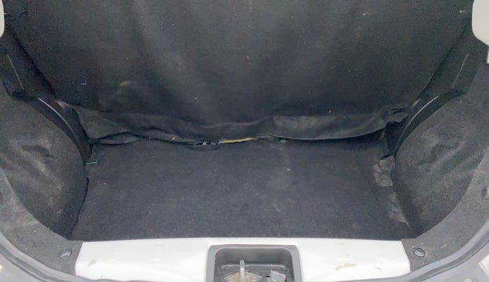 2022 Maruti S PRESSO VXI, Petrol, Manual, 28,814 km, Boot Inside