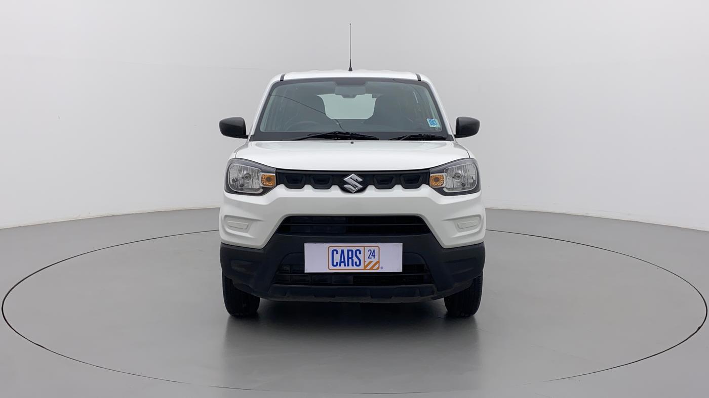 2022 Maruti S PRESSO VXI, Petrol, Manual, 28,814 km, Front