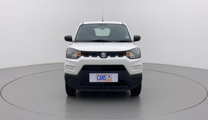 2022 Maruti S PRESSO VXI, Petrol, Manual, 28,814 km, Front