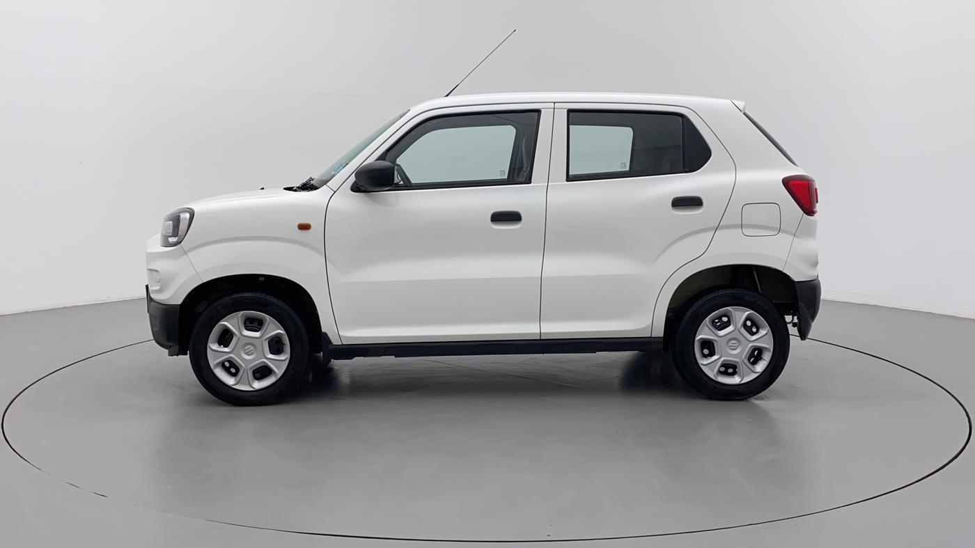 2022 Maruti S PRESSO VXI, Petrol, Manual, 28,814 km, Left Side