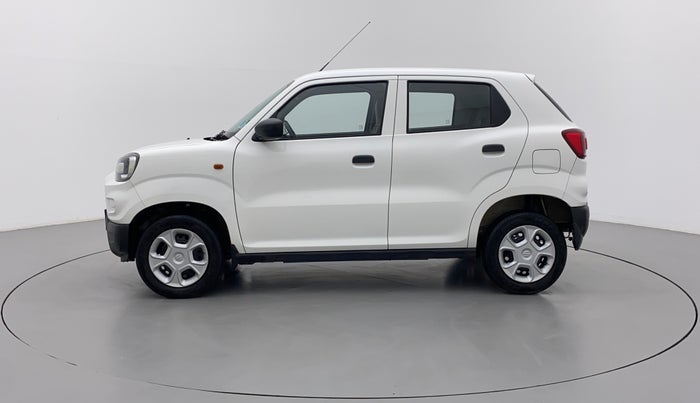 2022 Maruti S PRESSO VXI, Petrol, Manual, 28,814 km, Left Side