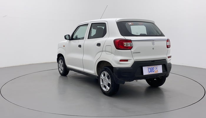 2022 Maruti S PRESSO VXI, Petrol, Manual, 28,814 km, Left Back Diagonal