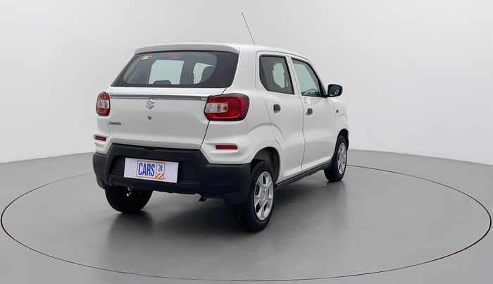 2022 Maruti S PRESSO VXI, Petrol, Manual, 28,814 km, Right Back Diagonal