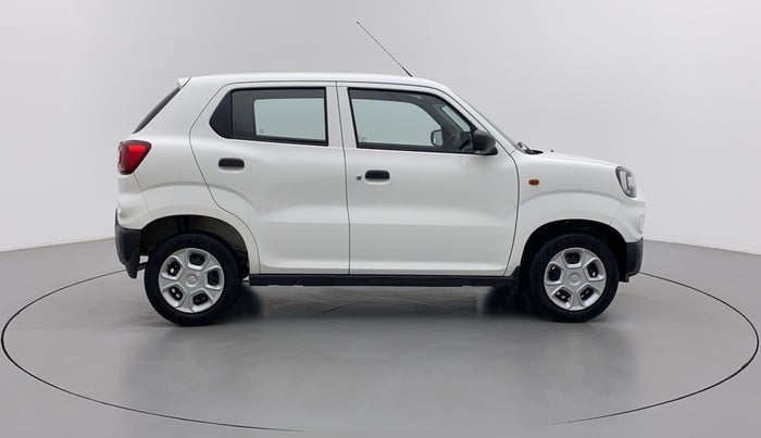 2022 Maruti S PRESSO VXI, Petrol, Manual, 28,814 km, Right Side View