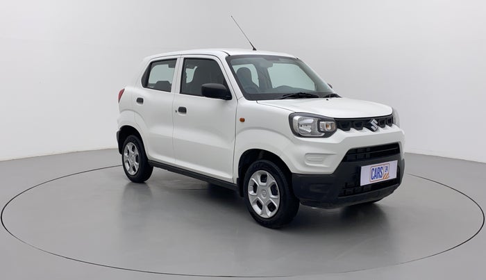 2022 Maruti S PRESSO VXI, Petrol, Manual, 28,814 km, Right Front Diagonal