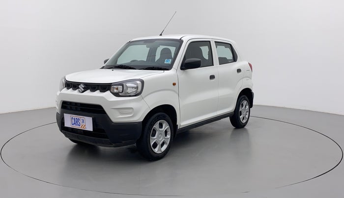 2022 Maruti S PRESSO VXI, Petrol, Manual, 28,814 km, Left Front Diagonal