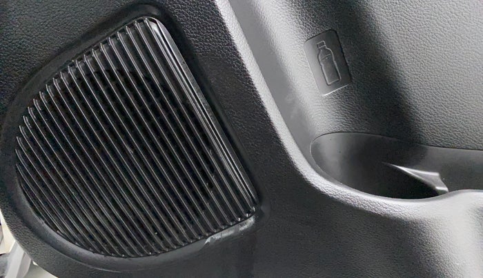 2022 Maruti S PRESSO VXI, Petrol, Manual, 28,814 km, Speaker