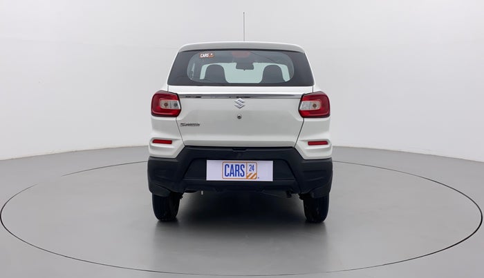 2022 Maruti S PRESSO VXI, Petrol, Manual, 28,814 km, Back/Rear