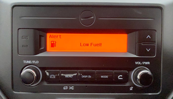 2022 Maruti S PRESSO VXI, Petrol, Manual, 28,814 km, Infotainment System