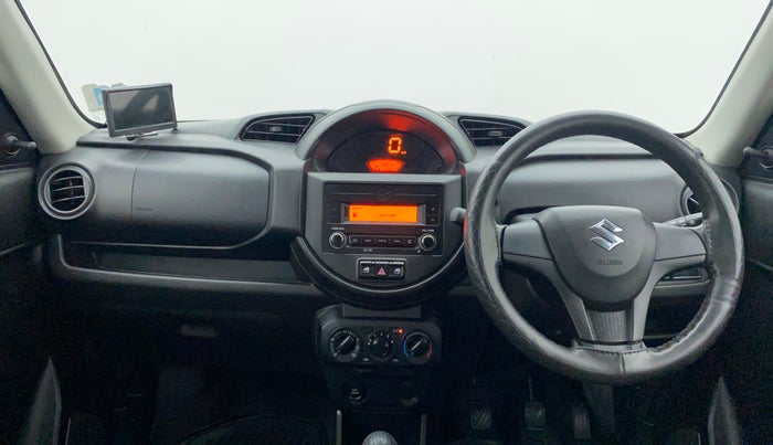 2022 Maruti S PRESSO VXI, Petrol, Manual, 28,814 km, Dashboard