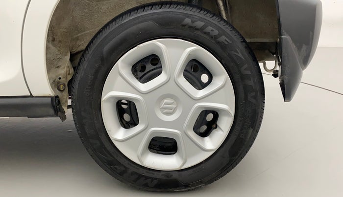 2022 Maruti S PRESSO VXI, Petrol, Manual, 28,814 km, Left Rear Wheel