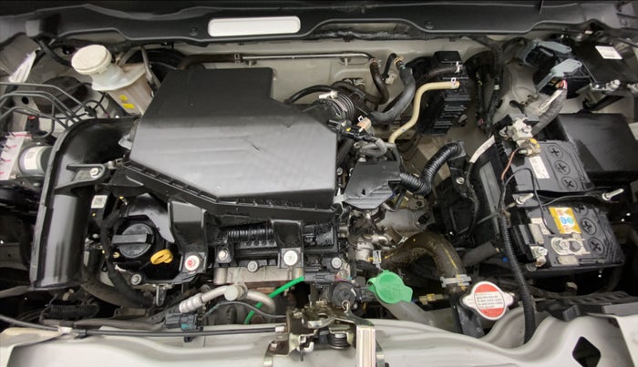 2022 Maruti S PRESSO VXI, Petrol, Manual, 28,814 km, Open Bonet