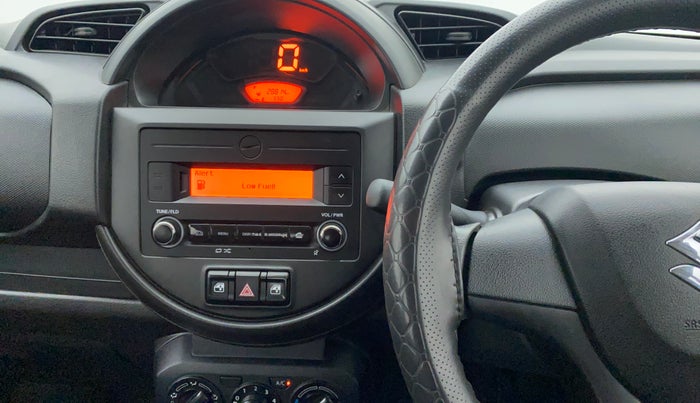 2022 Maruti S PRESSO VXI, Petrol, Manual, 28,814 km, Air Conditioner