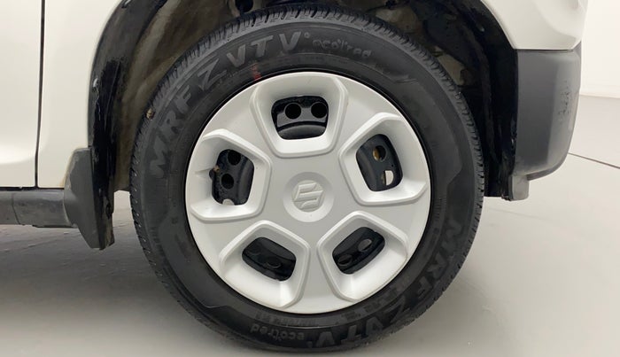 2022 Maruti S PRESSO VXI, Petrol, Manual, 28,814 km, Right Front Wheel