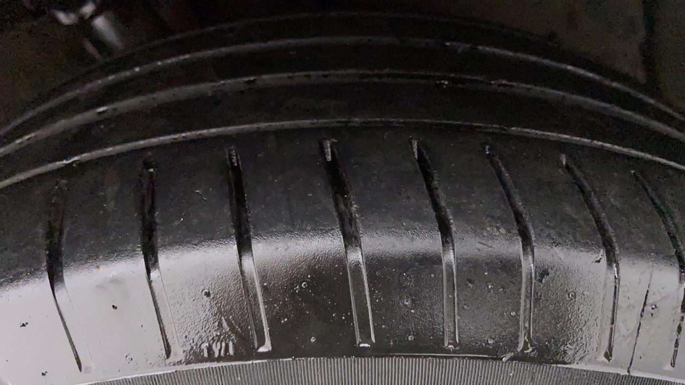 2019 Honda Civic VX CVT i-VTEC, Petrol, Automatic, 74,611 km, Left Front Tyre Tread