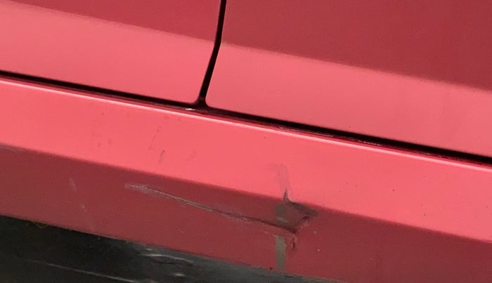 2019 Honda Civic VX CVT i-VTEC, Petrol, Automatic, 74,611 km, Right running board - Slightly dented