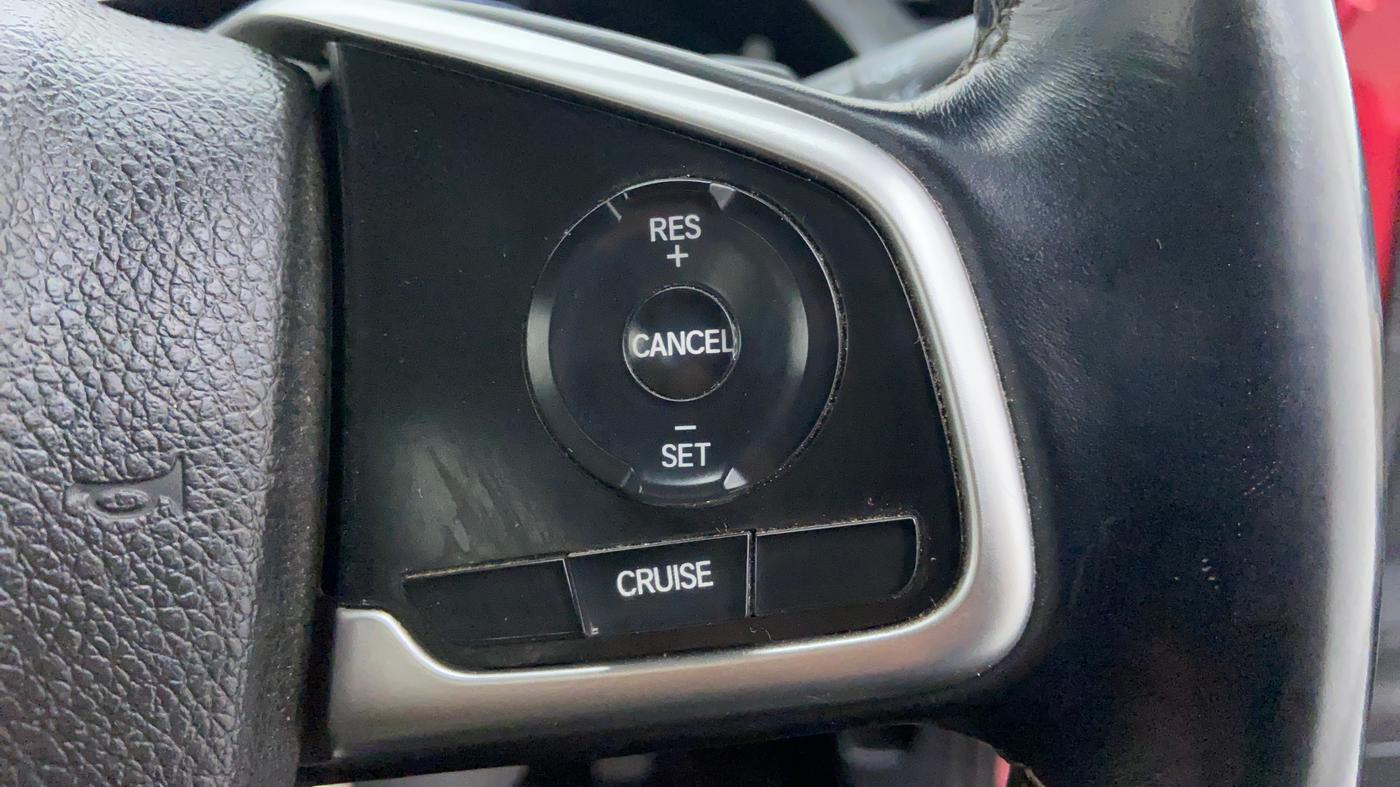 2019 Honda Civic VX CVT i-VTEC, Petrol, Automatic, 74,611 km, Adaptive Cruise Control