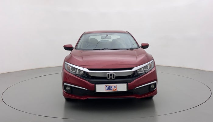 2019 Honda Civic VX CVT i-VTEC, Petrol, Automatic, 74,611 km, Front