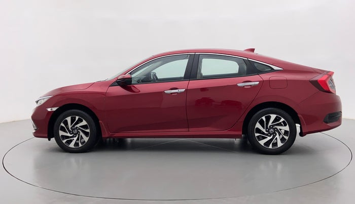 2019 Honda Civic VX CVT i-VTEC, Petrol, Automatic, 74,611 km, Left Side