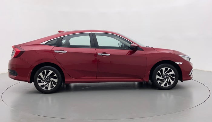 2019 Honda Civic VX CVT i-VTEC, Petrol, Automatic, 74,611 km, Right Side
