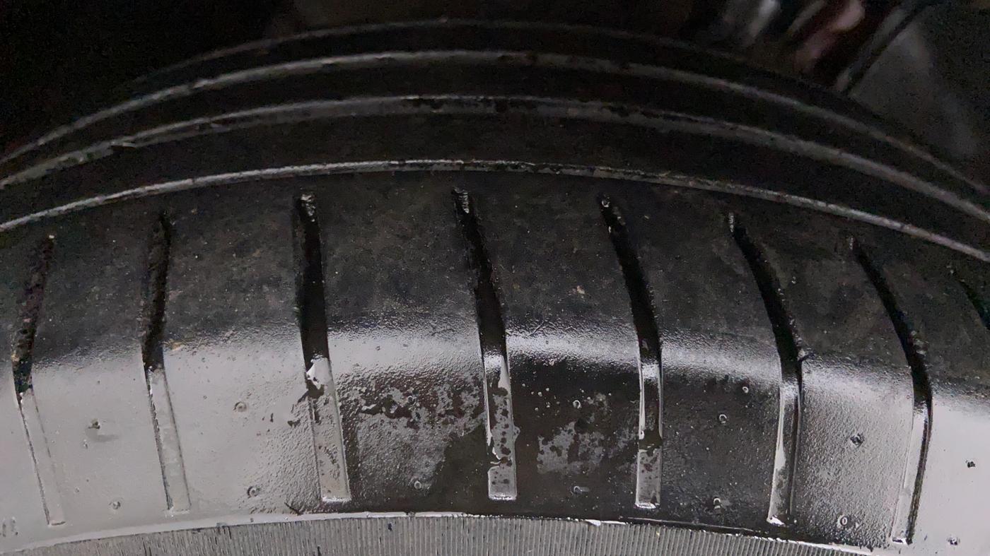 2019 Honda Civic VX CVT i-VTEC, Petrol, Automatic, 74,611 km, Right Rear Tyre Tread