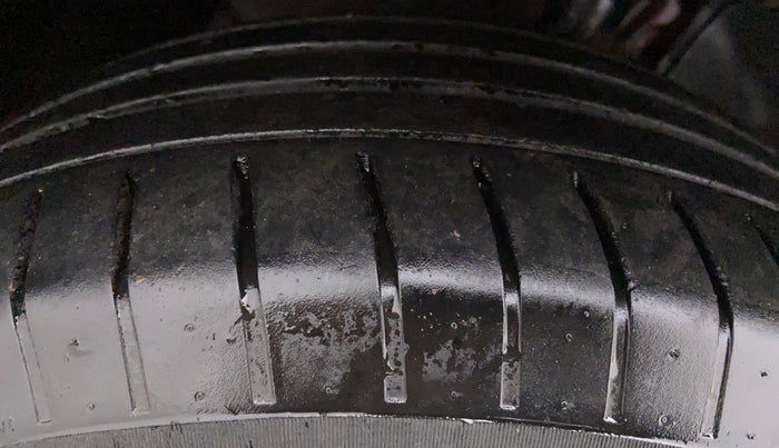 2019 Honda Civic VX CVT i-VTEC, Petrol, Automatic, 74,611 km, Right Rear Tyre Tread