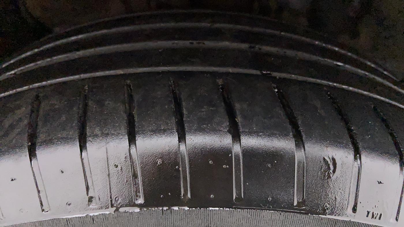 2019 Honda Civic VX CVT i-VTEC, Petrol, Automatic, 74,611 km, Right Front Tyre Tread