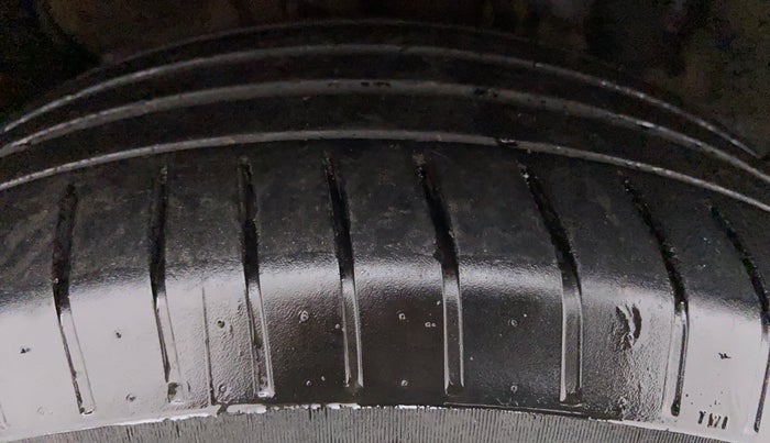 2019 Honda Civic VX CVT i-VTEC, Petrol, Automatic, 74,611 km, Right Front Tyre Tread
