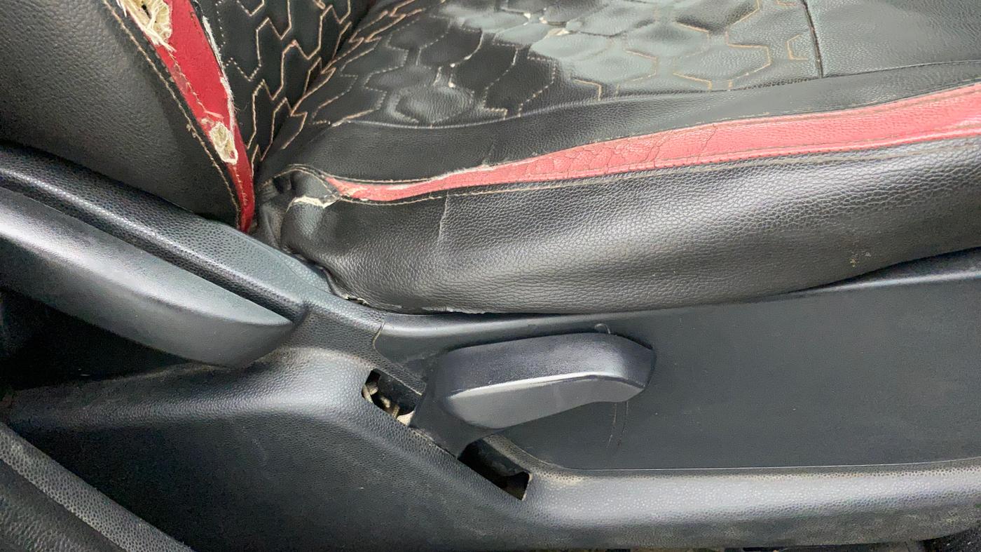 2018 Ford Ecosport TITANIUM 1.5L DIESEL, Diesel, Manual, 94,133 km, Driver Side Adjustment Panel