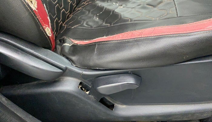 2018 Ford Ecosport TITANIUM 1.5L DIESEL, Diesel, Manual, 94,133 km, Driver Side Adjustment Panel
