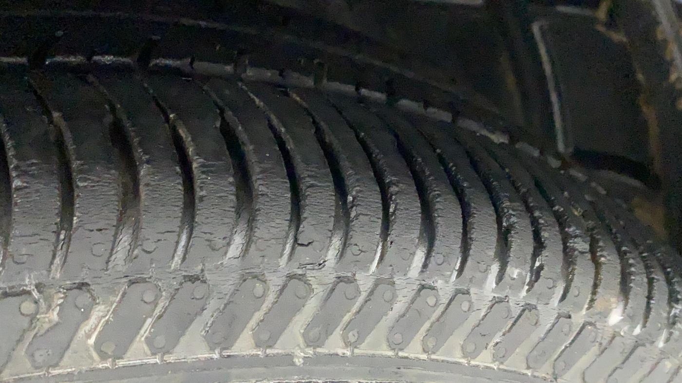 2018 Ford Ecosport TITANIUM 1.5L DIESEL, Diesel, Manual, 94,133 km, Left Front Tyre Tread