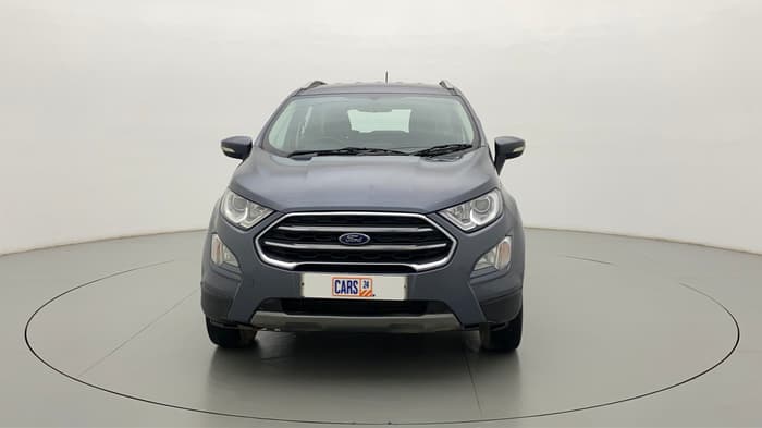2018 Ford Ecosport TITANIUM 1.5L DIESEL, Diesel, Manual, 94,133 km, Front