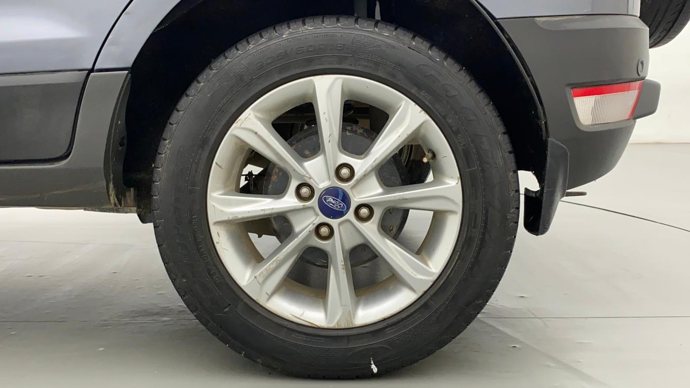 2018 Ford Ecosport TITANIUM 1.5L DIESEL, Diesel, Manual, 94,133 km, Left Rear Wheel