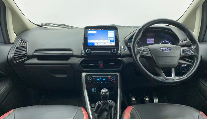 2018 Ford Ecosport TITANIUM 1.5L DIESEL, Diesel, Manual, 94,133 km, Dashboard