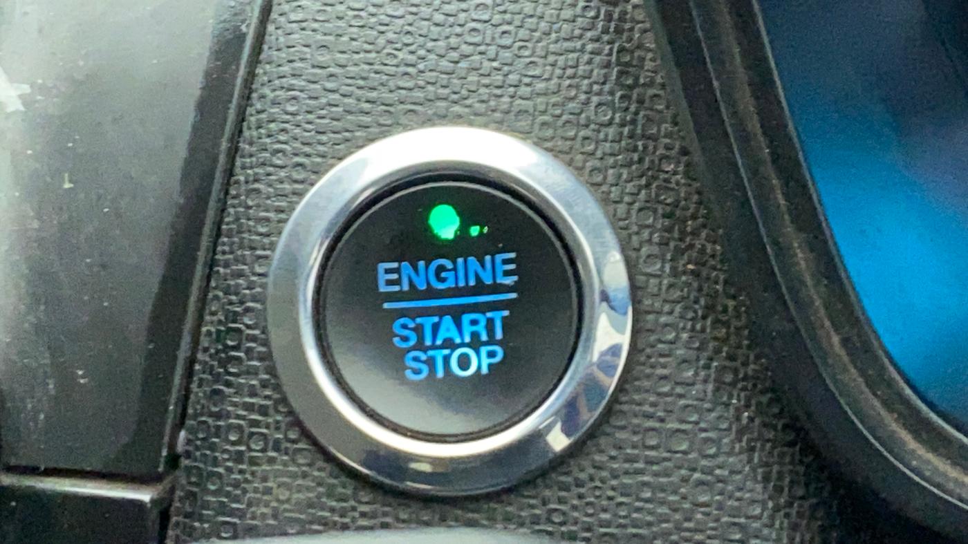 2018 Ford Ecosport TITANIUM 1.5L DIESEL, Diesel, Manual, 94,133 km, Keyless Start/ Stop Button
