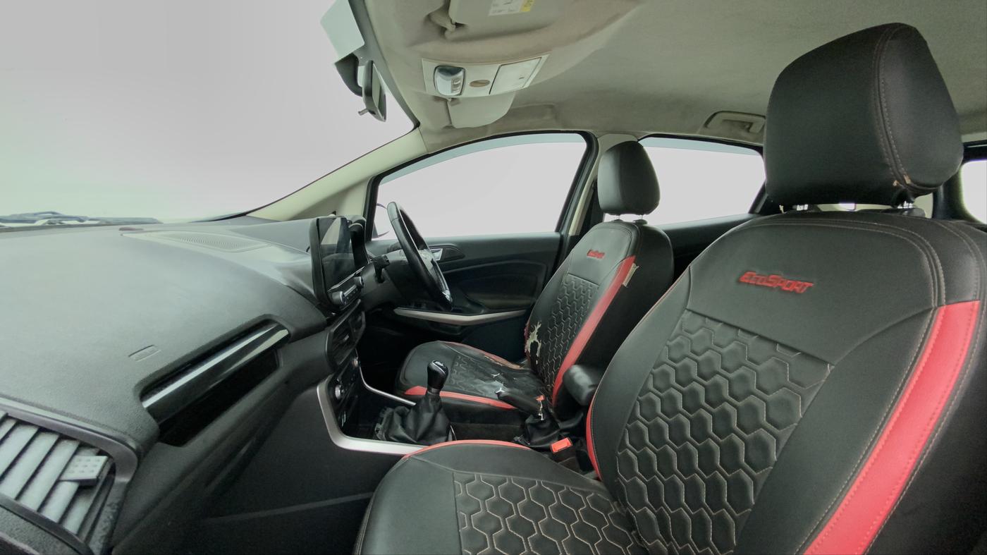 2018 Ford Ecosport TITANIUM 1.5L DIESEL, Diesel, Manual, 94,133 km, Right Side Front Door Cabin