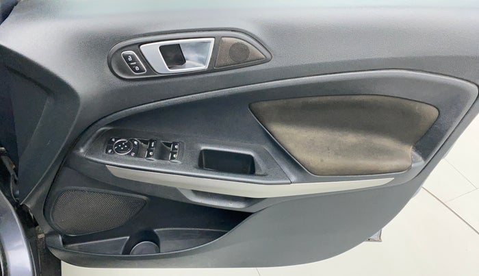 2018 Ford Ecosport TITANIUM 1.5L DIESEL, Diesel, Manual, 94,133 km, Driver Side Door Panels Control
