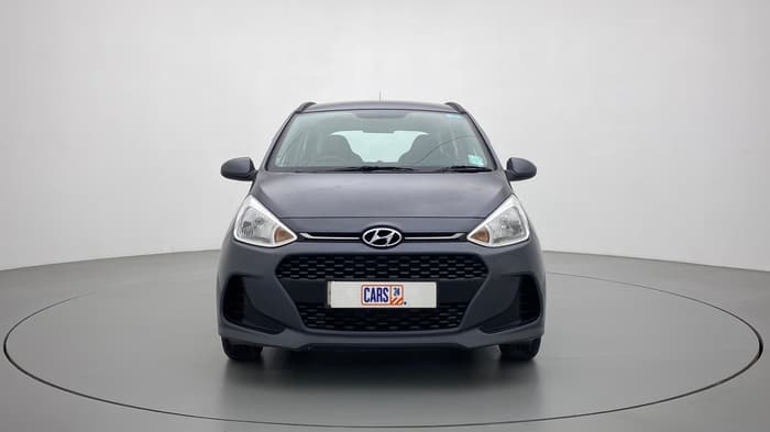 2019 Hyundai Grand i10 MAGNA 1.2 KAPPA VTVT, Petrol, Manual, 19,864 km, Front