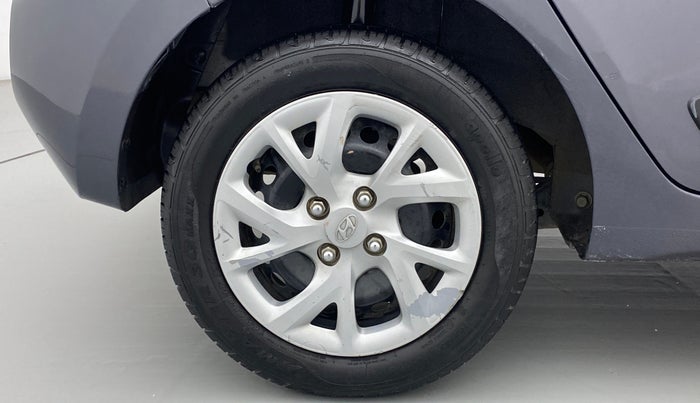 2019 Hyundai Grand i10 MAGNA 1.2 KAPPA VTVT, Petrol, Manual, 19,864 km, Right Rear Wheel