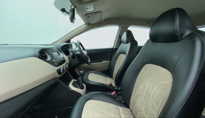 2019 Hyundai Grand i10 MAGNA 1.2 KAPPA VTVT, Petrol, Manual, 19,864 km, Right Side Front Door Cabin